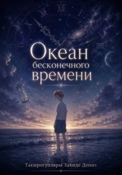 Океан бесконечного времени - Асель Такырогуллары