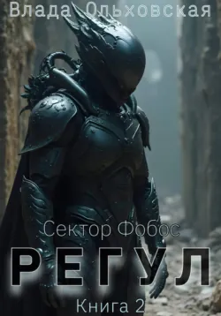 Регул. Книга 2 - Влада Ольховская