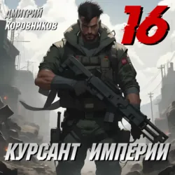 Курсант Империи – 16 - Дмитрий Коровников