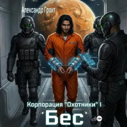 Корпорация Охотники I. Бес - Александр Грохт