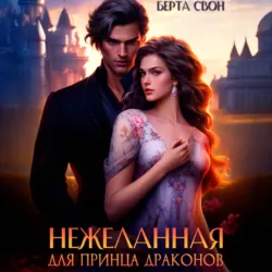 Нежеланная для принца драконов - Берта Свон