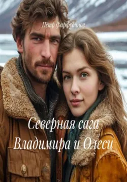Северная сага Владимира и Олеси - Пётр Фарфудинов