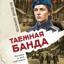 Таежная банда - Валерий Шарапов