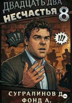 Двадцать два несчастья. Книга 8 - Данияр Сугралинов