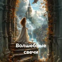 Волшебные свечи - Вероника Тихая