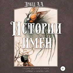 Истории имён - Александр Дрозд