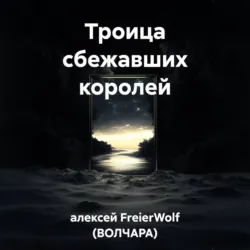 Троица сбежавших королей - алексей FreierWolf (ВОЛЧАРА)