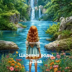 Царевна воды Дана - Марина Винтерс