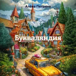 Букваляндия - Алёна Петрина