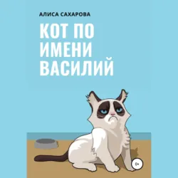 Кот по имени Василий - Алиса Сахарова