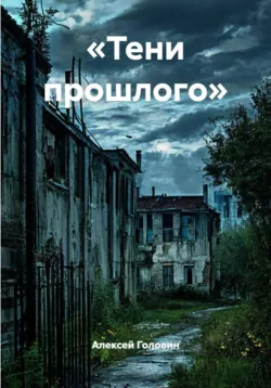 «Тени прошлого» - Алексей Головин