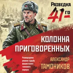 Колонна приговоренных - Александр Тамоников