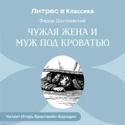 Чужая жена и муж под кроватью - Федор Достоевский