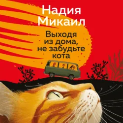 Выходя из дома, не забудьте кота - Надия Микаил