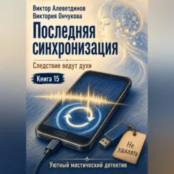 Книга 15. Следствие ведут духи. Последняя синхронизация - Виктория Ончукова