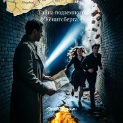 Тайна подземного Кёнигсберга - Юрий Редькин