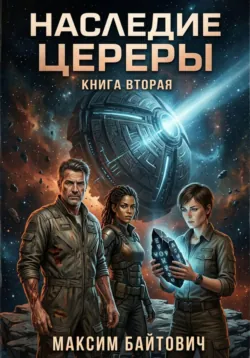 Наследие Цереры - Максим Байтович