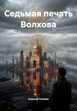 Седьмая печать Волхова - Алексей Головин