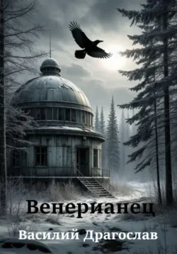 Венерианец - Василий Драгослав