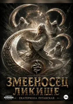 Змееносец Ликише - Екатерина Луганская