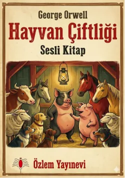 Hayvan Çiftliği - Джордж Оруэлл