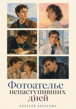 Фотоателье ненаступивших дней - Алексей Корнелюк