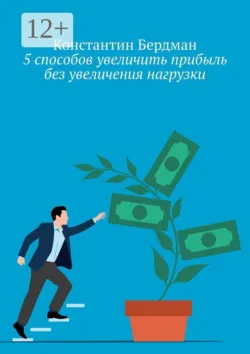 5 способов увеличить прибыль без увеличения нагрузки - Константин Бердман