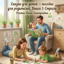 «Сказка для детей – пособие для родителей». Книга первая. Страхи. - Алена Роговая