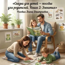«Сказка для детей – пособие для родителей» Книга вторая. Эмпатия. - Алена Роговая