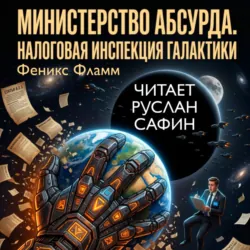 Министерство абсурда. Налоговая инспекция Галактики - Феникс Фламм
