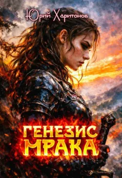 Генезис Мрака - Юрий Харитонов