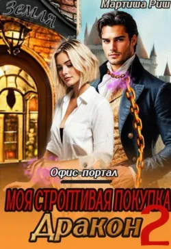 Моя строптивая покупка дракон. Офис-портал 2 - Мартиша Риш