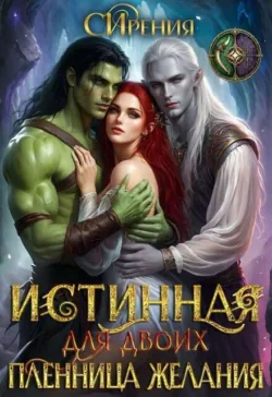Истинная для двоих. Пленница желания. - СИрения –