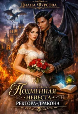 Подменная невеста ректора-дракона - Диана Фурсова