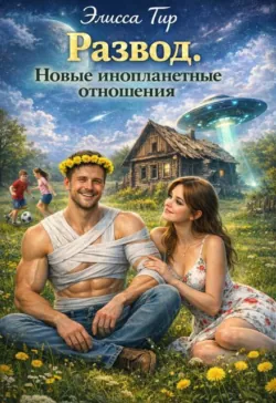 Развод. Новые инопланетные отношения - Элисса Тир