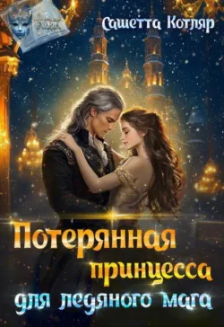 Потерянная принцесса для ледяного мага - Сашетта Котляр