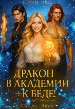 Дракон в Академии - к беде! - CaseyLiss –