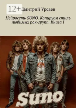 Практическое руководство по анализу мелодического хард-рока 1980-х. Руководство для нейросети, аудиокнига . ISDN74283223