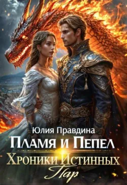 Пламя и Пепел. Хроники Истинных Пар - Юлия Правдина
