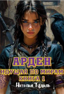 Идущая по мирам. Арден - Наталья Тудаль