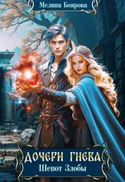 Дочери Гнева. Шепот злобы - Боярова Мелина