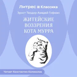 Житейские воззрения кота Мурра - Эрнст Теодор Амадей Гофман
