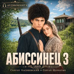 Абиссинец 1889. Том 3 - Сергей Насоновский