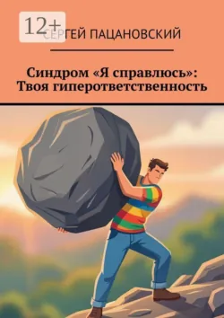 Синдром «Я справлюсь»: Твоя гиперответственность - Сергей Пацановский