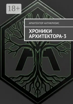 Хроники Архитектора — 3 - Архитектор Антикризис