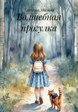 Волшебная прогулка - Татьяна Удалова