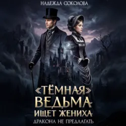 «Темная» ведьма ищет жениха. Дракона не предлагать - Надежда Соколова