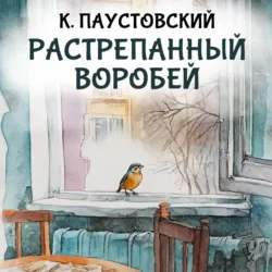 Растрепанный воробей - Константин Паустовский