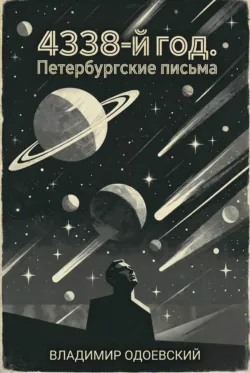 4338-й год. Петербургские письма - Владимир Одоевский