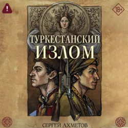 Туркестанский излом - Сергей Ахметов